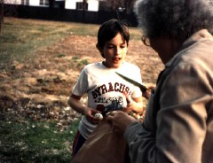 Andy McDougal; Julia (Judy) Dorrough